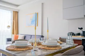 Apartment with fast internet | City view - Image 3