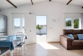 Holiday home with garden & barbeque | Garden view - Image 4