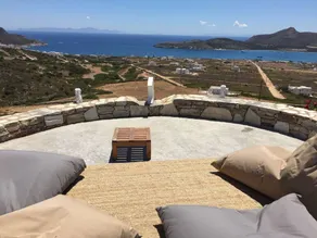 Splendid Antiparos Villa 2 Bedrooms Villa Zeus Beautiful Sea Views - Image 4