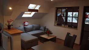 Wohnung mit Whirlpool, Grill und Pool | Panoramablick - Image 4