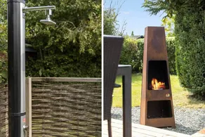 House with sauna, barbecue & terrace - Image 3