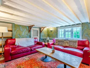Landhaus mit Garten und Whirlpool | Flussblick - Image 3