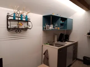 Holiday apartment with garden & terrace - Image 3