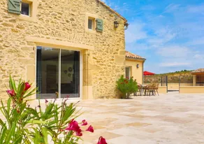Villa with pool, terrace & garden | Garden view - Image 3
