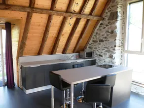 Cottage with BBQ | Mountain view - Image 5