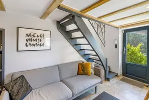 Fully equipped cottage with terrace, jacuzzi & barbeque | Garden view | Dogs allowed - Image 3