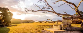 Modern Cabin Getaway with an Outdoor Spa Bath in West Kentish, Tasmania - Image 5