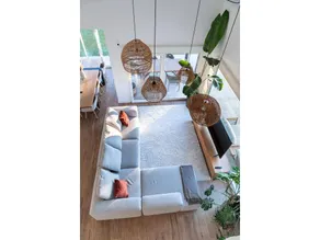 Chalet with garden, terrace & private pool | Garden view | Perfect for remote work - Image 4