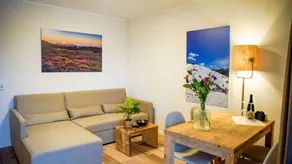 Apartamento vacacional con jardín | Vistas a la montaña | Junto al esquí | Acepta mascotas - Image 3