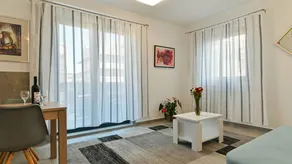 Fully equipped wonderful holiday apartment with barbeque & terrace | Beach nearby - Image 5