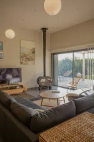 Family-oriented big holiday home with garden, terrace & barbeque | Good for workation | Pet-friendly - Image 4