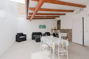 Merveilleux appartement avec barbecue, internet haut débit et jardin - Image 2
