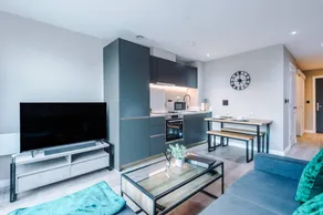 Apartment with garden | Garden view - Image 2