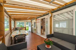 Mobile Home 'Mobil Home 6p Near the Sea' with Private Terrace - Image 5