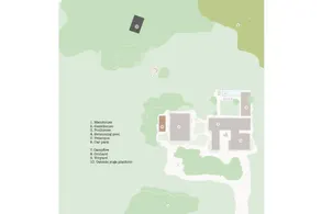 Children-friendly pleasant villa with terrace, barbecue & private pool - Image 4