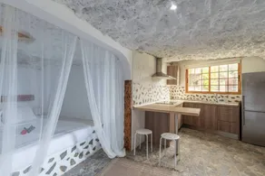 Ferienhaus mit Terrasse, Garten und Whirlpool | Bergblick | Haustiere erlaubt - Image 4