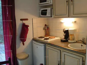 Appartement avec 1 chambre à coucher pour 5 personnes - Image 3