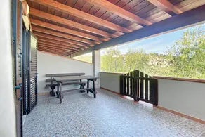 Appartement avec terrasse, internet haut débit et barbecue | Vue jardin - Image 4