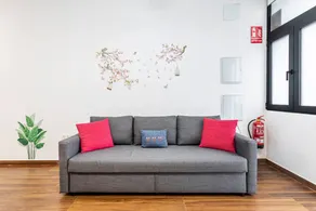 Holiday Home 'Portal A Valencia' with Wi-Fi and Air Conditioning - Image 4