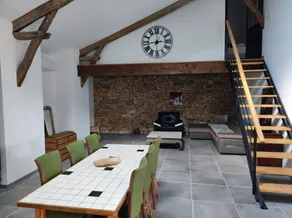 Holiday home with garden, BBQ & terrace | Garden view - Image 4