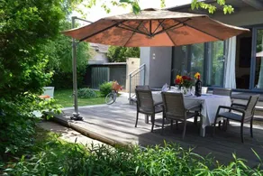 Ample house with terrace & garden - Image 2
