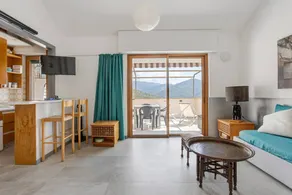 Wohnung mit Grill, Terrasse und Garten | Bergblick | Ideal für Homeoffice - Image 2