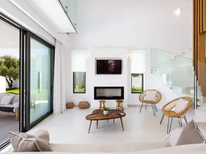 BRAND NEW ELEGANT VILLA WITH AMAZING VIEW - Image 3