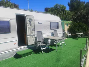 Mobil home avec barbecue, jacuzzi et terrasse | Vue plage | Idéal pour le télétravail - Image 3