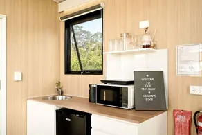 Serene Tiny Home Retreat with Farm Views, Near Noosa Heads in Tuchekoi, Queensland - Image 5