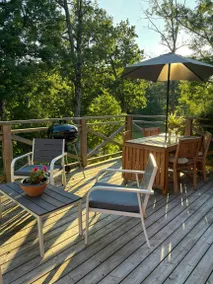 Child-friendly house with barbeque & terrace - Image 2