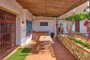 Maison de vacances avec jardin, barbecue et terrasse | Vue jardin | Idéale pour le télétravail - Image 5