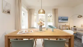 Fully equipped nice flat with garden & terrace - Image 3