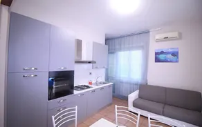 Wohnung mit 2 Schlafzimmern für 8 Personen - Image 5