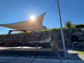 Fully equipped apartment with garden, barbeque & terrace | Suitable for remote work - Image 3