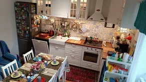 Villa conviviale et familiale avec jardin, barbecue et terrasse | Vue jardin - Image 2