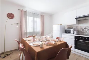 Le Carmen apartment in the heart of Saint-Hippolyte, 3 bedrooms, up to 6 guests - Image 3