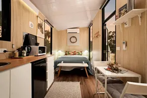 Spectacular Tiny House in Clydesdale, Victoria - Image 3