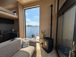 Hausboot mit Grill | Naturblick - Image 3