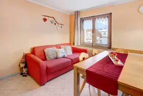 Agréable appartement avec internet haut débit et terrasse | Vue montagne | Près des pistes de ski | Avec animaux autorisés - Image 3