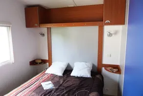 Mobil Home 4 Chambres - Camping Palmyre Loisirs - Image 2