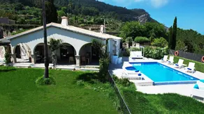 Villa Marimuntana mit Meerblick, Pool und WLAN - Image 2