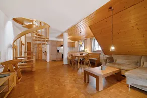 Apartment '8 - Flößerstuben' with Mountain View, Shared Terrace and Wi-Fi - Image 5