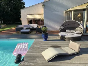Charming Villa in Nalliers with Pool - Image 5