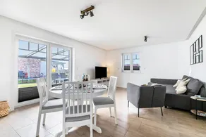 Fully equipped holiday home with terrace, BBQ & garden | Garden view | Pet-friendly - Image 2