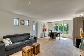 Holiday apartment with garden, terrace & barbeque | Garden view - Image 2