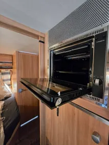 Fantastica casa mobile accogliente e familiare con barbecue, giardino e idromassaggio | Vista panoramica | Ammette cani - Image 5