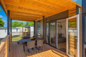 Schönes Ferienhaus mit Terrasse | Haustiere erlaubt - Image 4