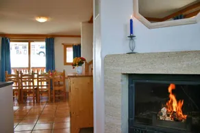 Chalet avec internet haut débit et terrasse - Image 3