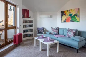 Meraviglioso appartamento totalmente attrezzato con barbecue, giardino e terrazza | Vista sulla montagna | Ideale per lavorare da remoto - Image 4