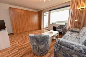 Gemütliche Ferienwohnung mit Sauna und Pool | Meerblick | Nah am Strand - Image 5